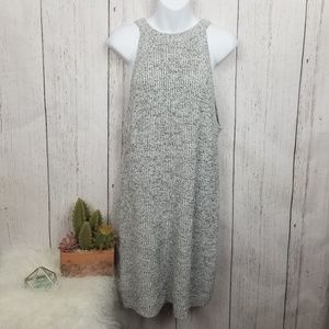 Gray Madewell dress size XL